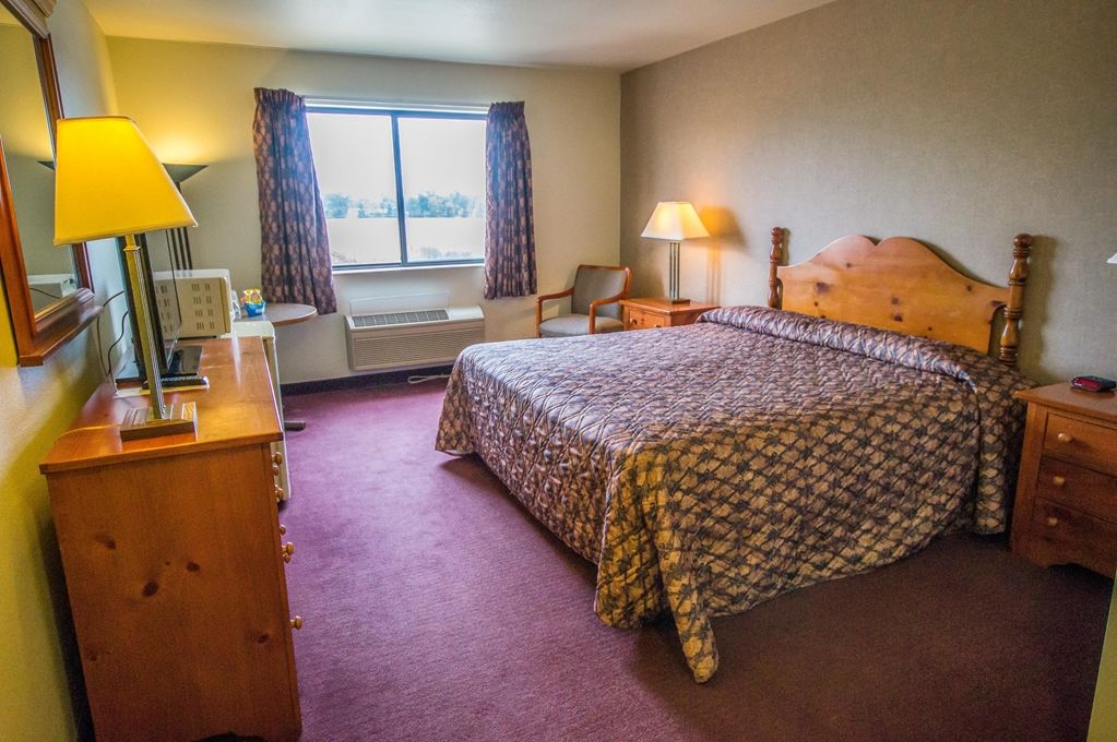 Heritage Grand Inn Canton Værelse billede