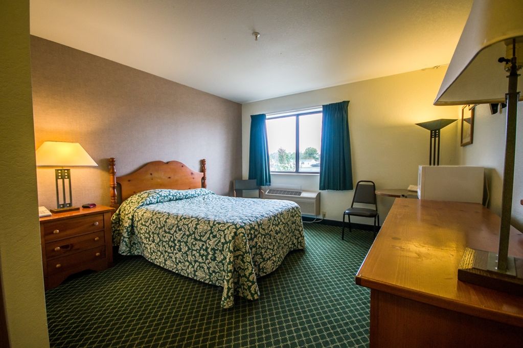 Heritage Grand Inn Canton Værelse billede