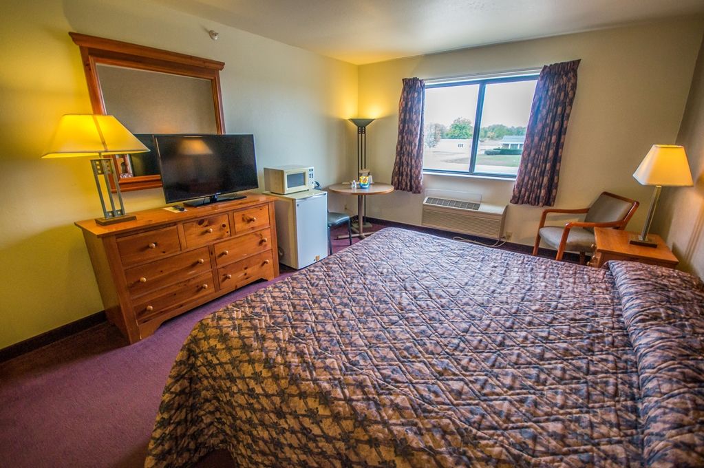 Heritage Grand Inn Canton Værelse billede