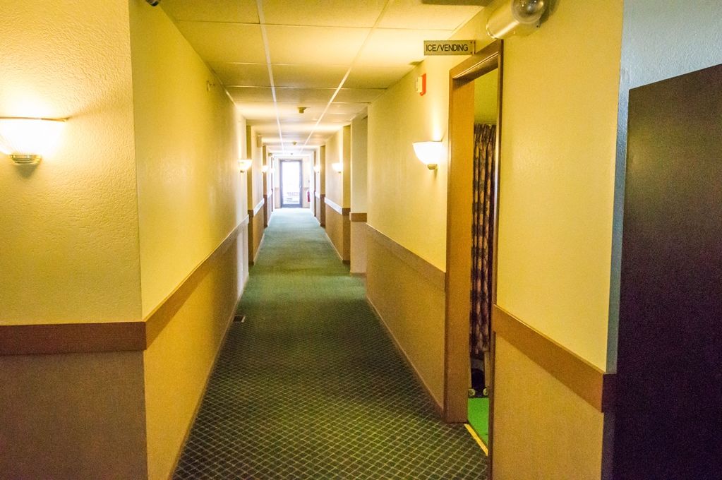 Heritage Grand Inn Canton Faciliteter billede
