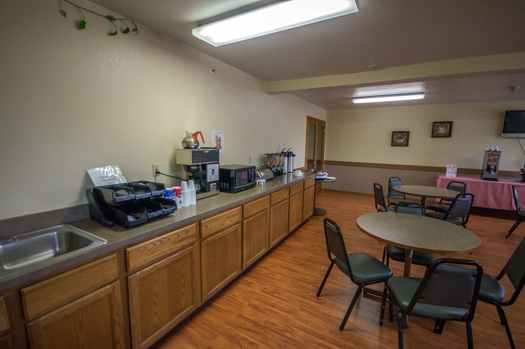 Heritage Grand Inn Canton Restaurant billede