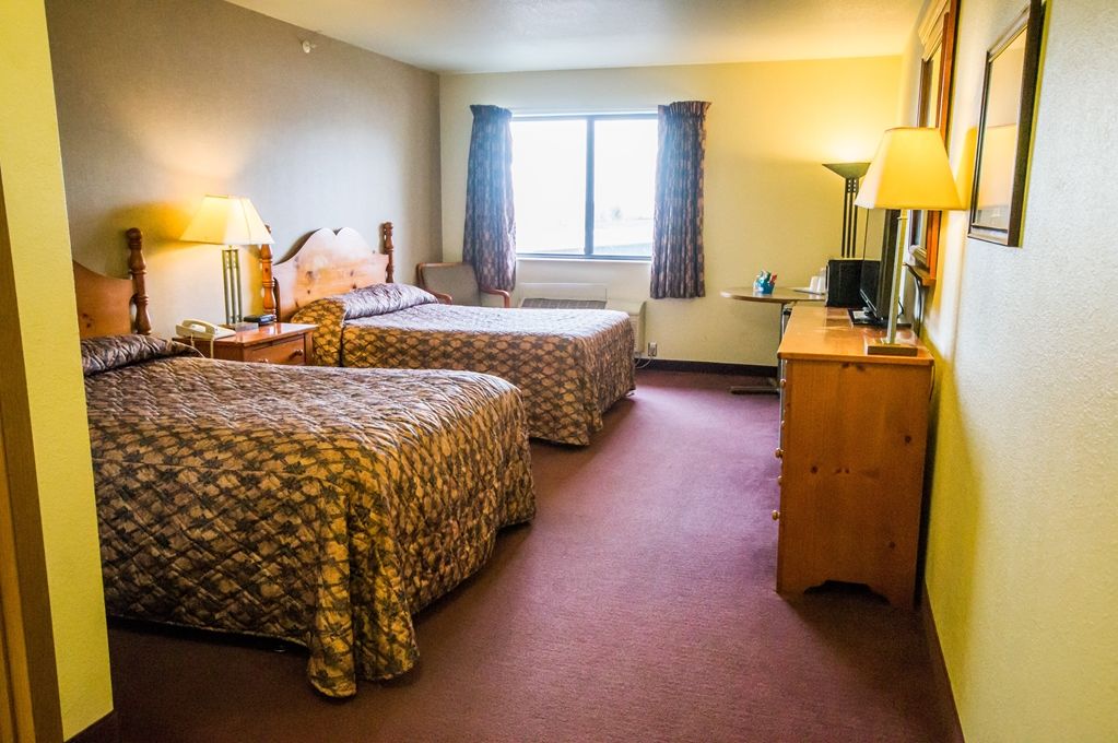 Heritage Grand Inn Canton Værelse billede