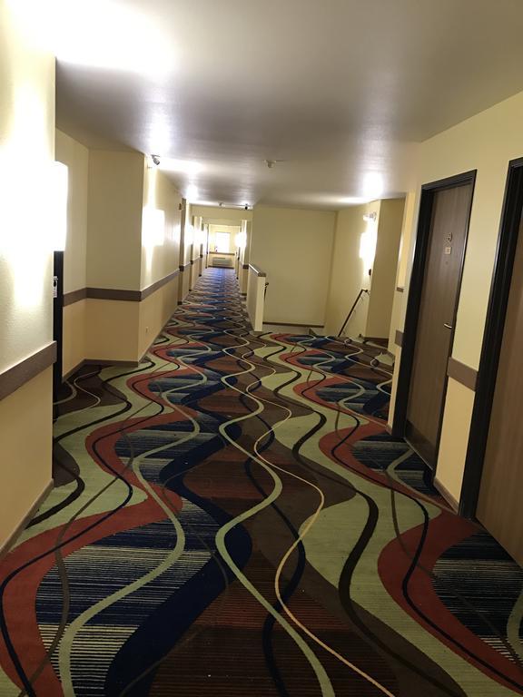 Heritage Grand Inn Canton Eksteriør billede