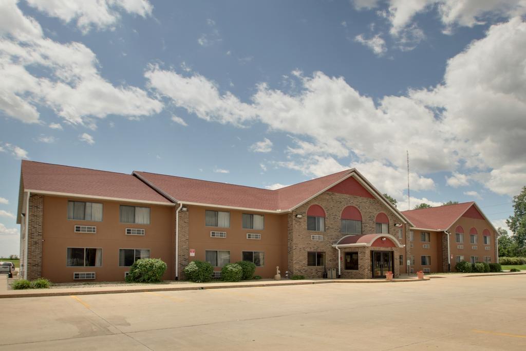 Heritage Grand Inn Canton Eksteriør billede