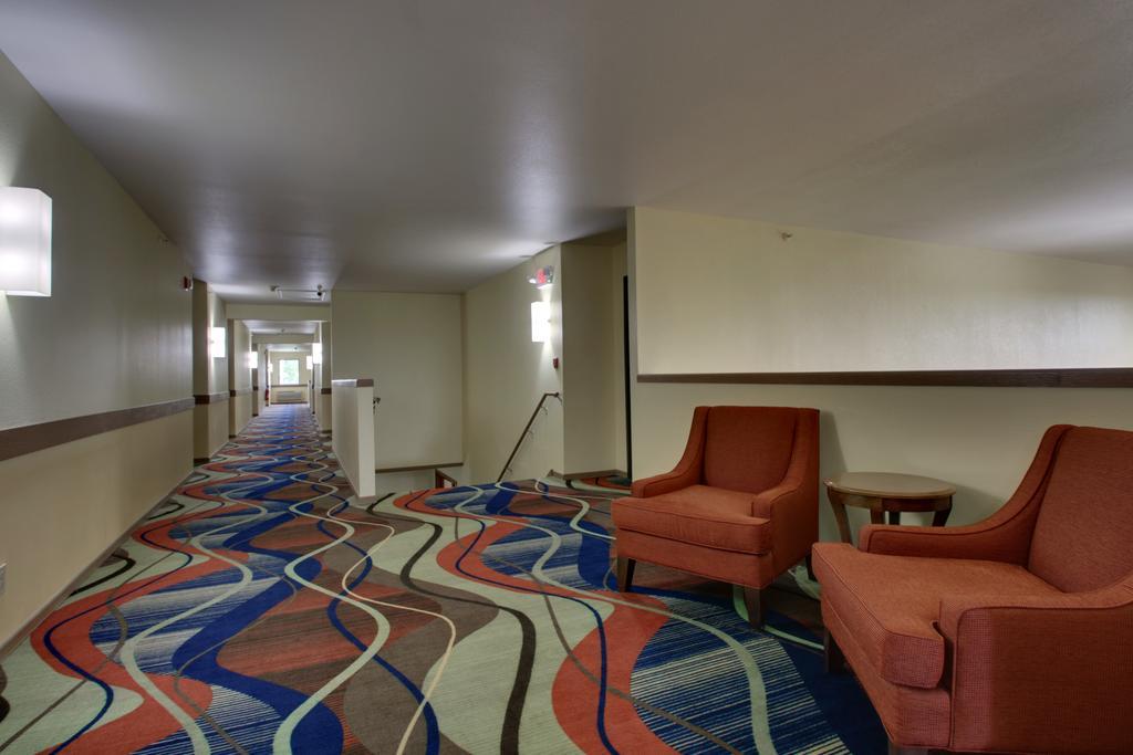 Heritage Grand Inn Canton Eksteriør billede