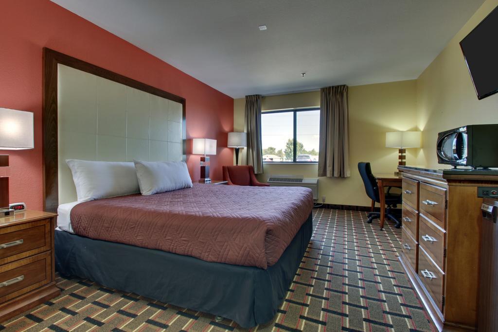 Heritage Grand Inn Canton Eksteriør billede