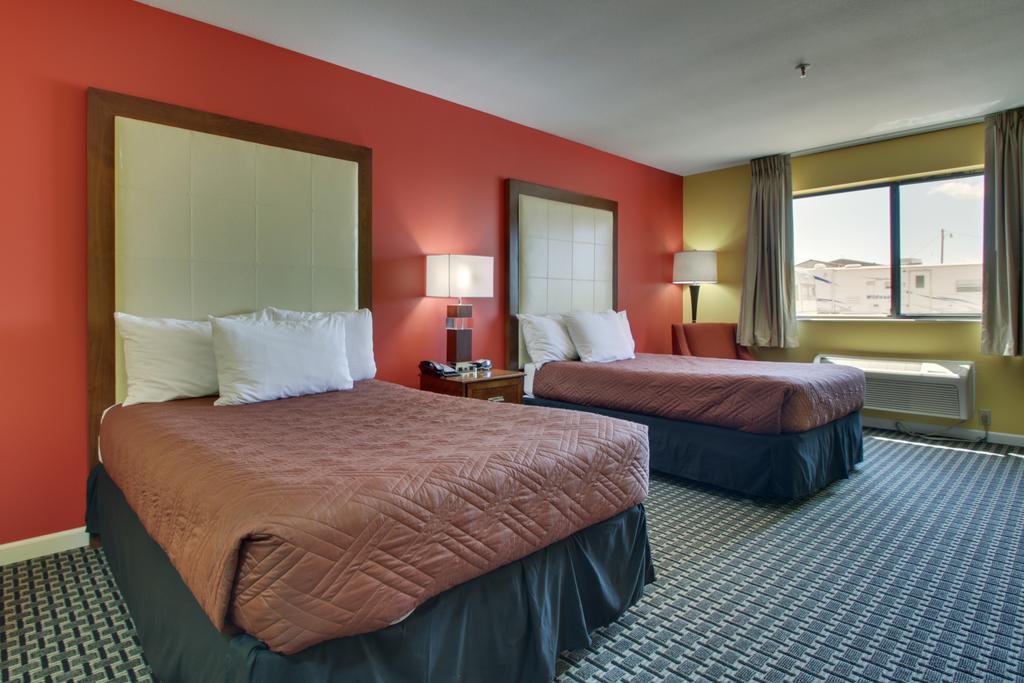 Heritage Grand Inn Canton Eksteriør billede