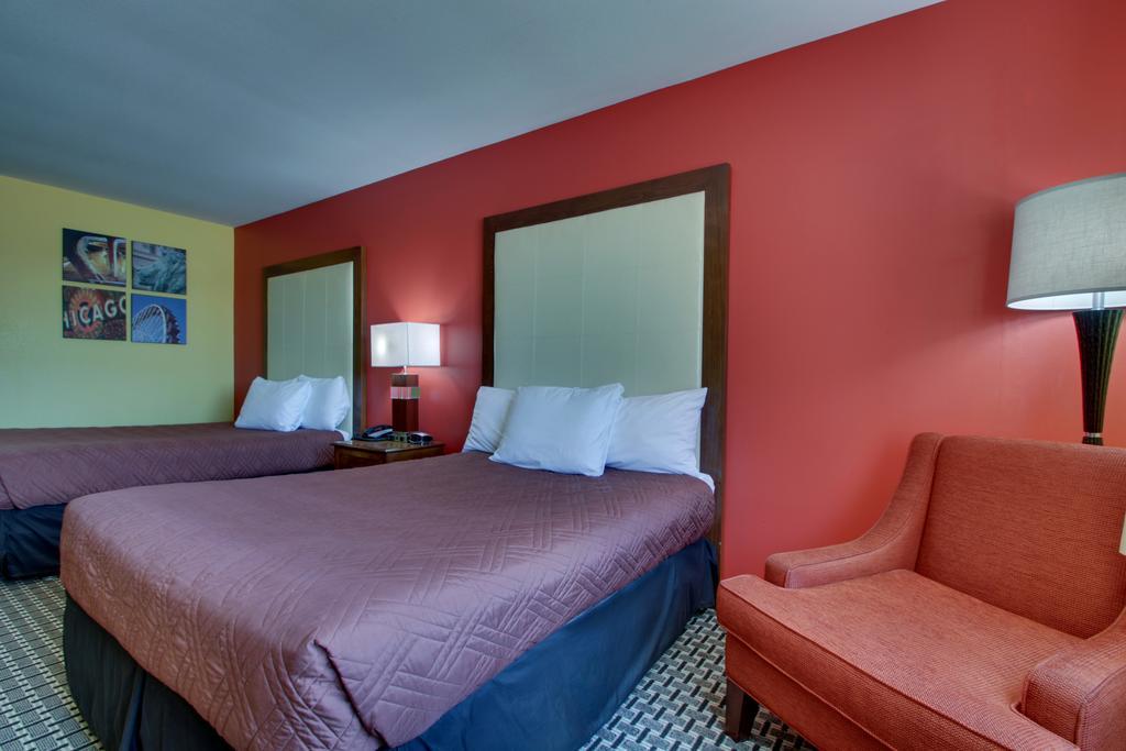 Heritage Grand Inn Canton Eksteriør billede