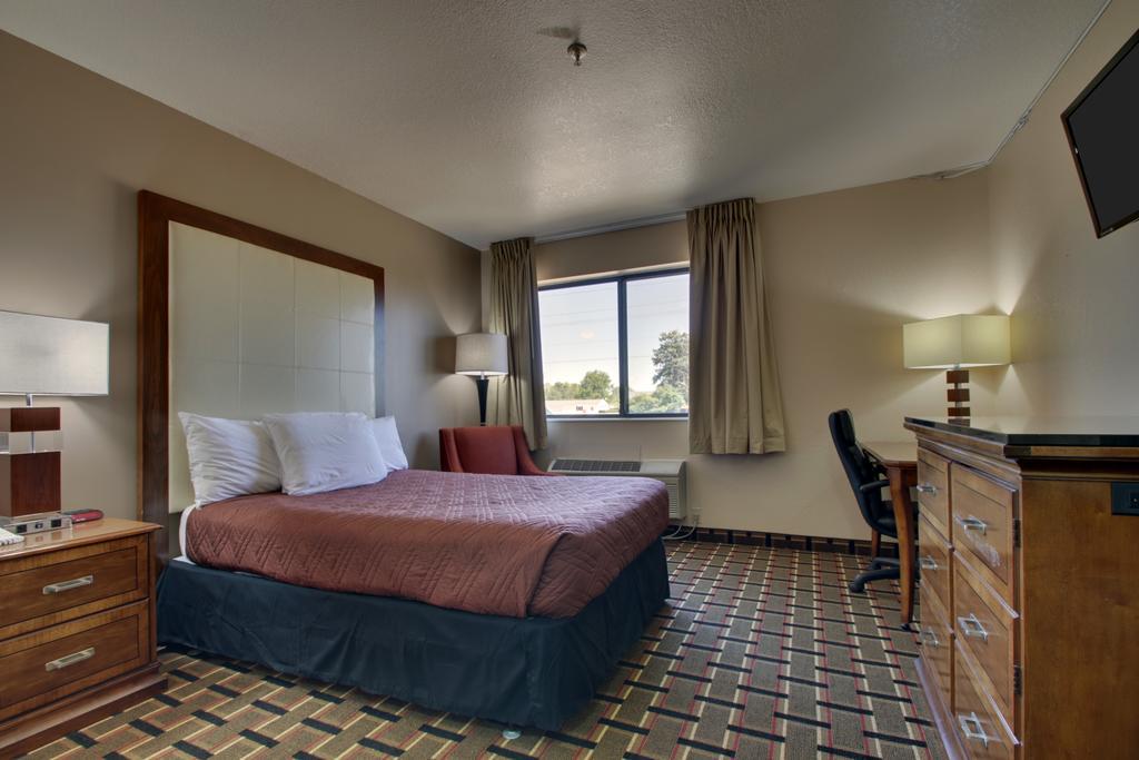 Heritage Grand Inn Canton Eksteriør billede
