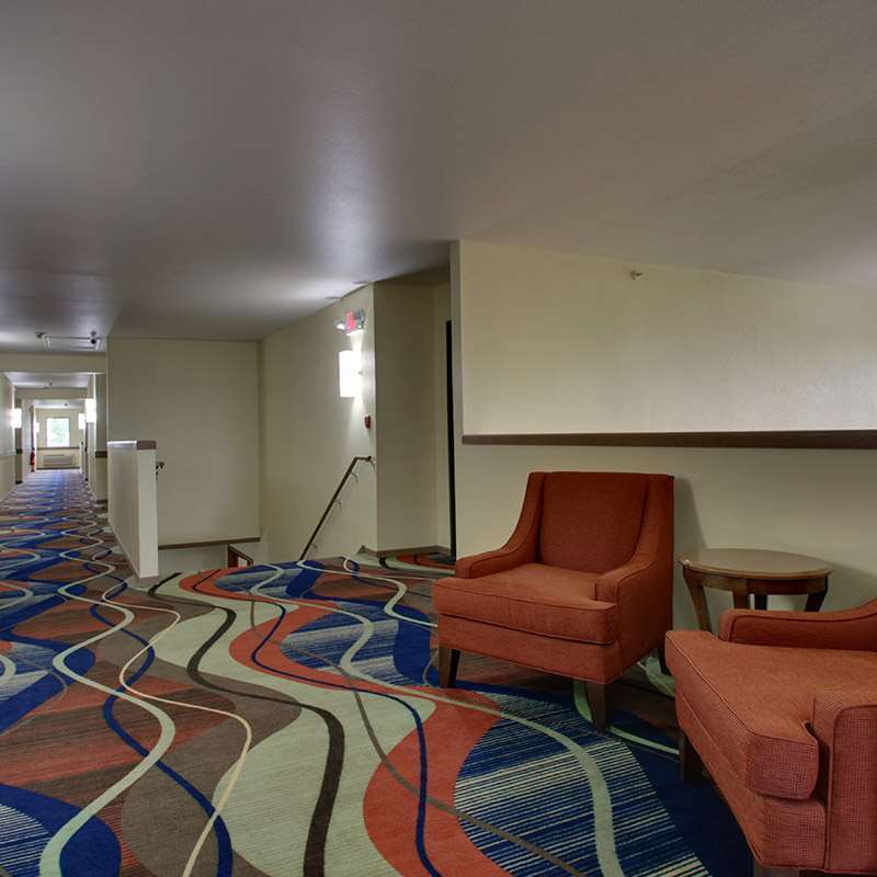 Heritage Grand Inn Canton Faciliteter billede