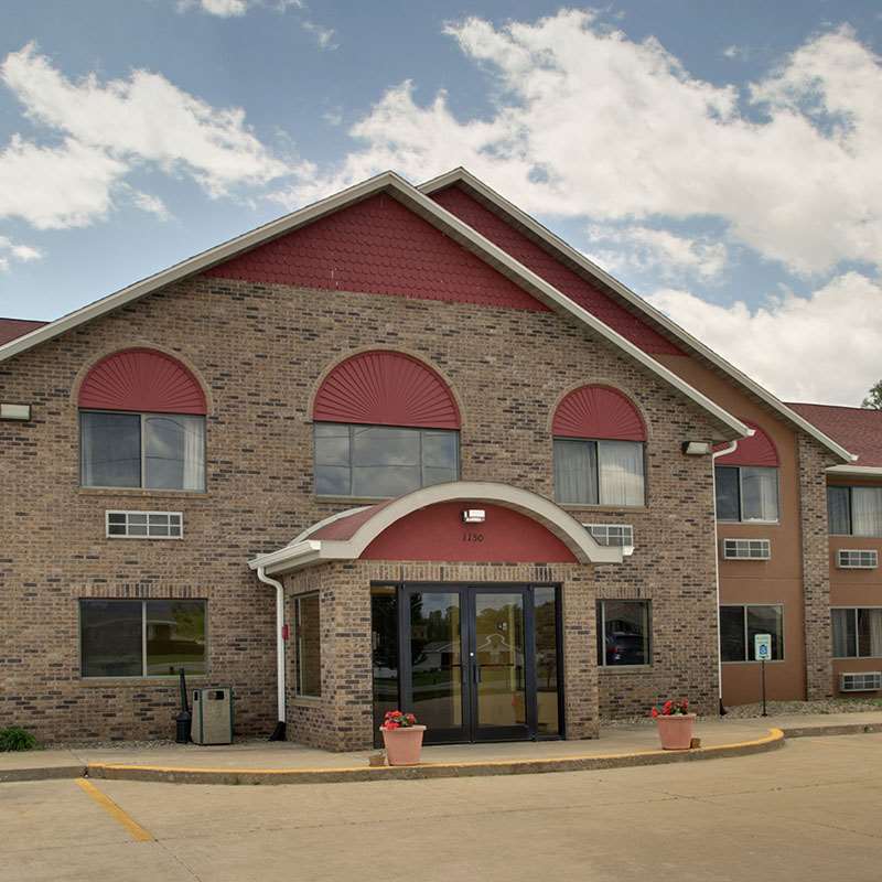 Heritage Grand Inn Canton Eksteriør billede