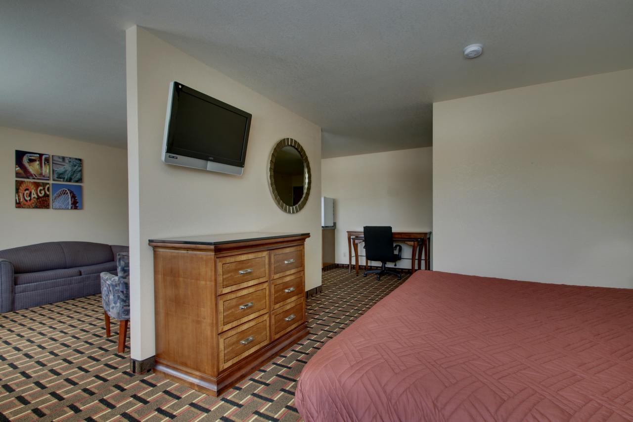 Heritage Grand Inn Canton Eksteriør billede